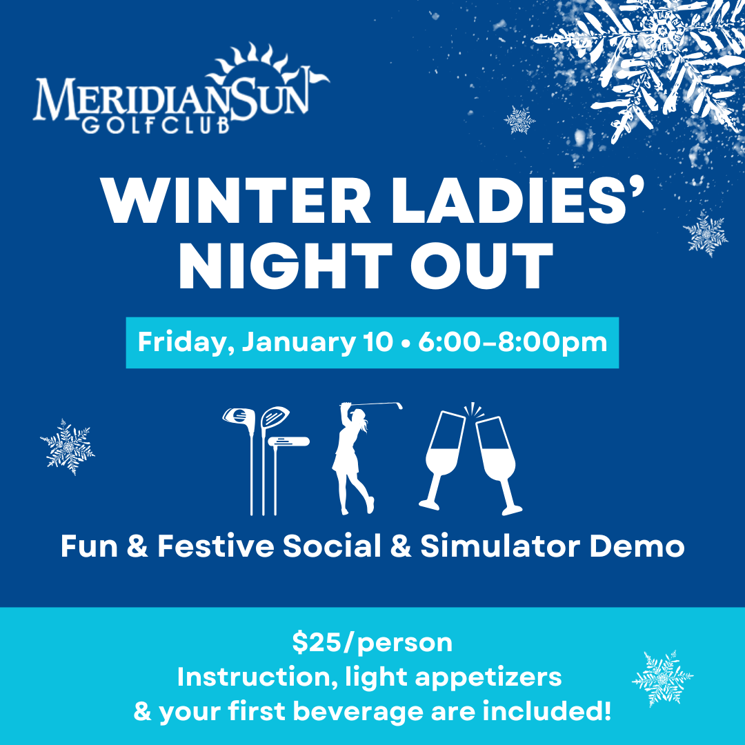 Winter Ladies Night Out